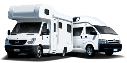 Camper a noleggio in Irlanda