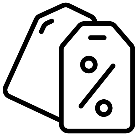 Icona del prezzo